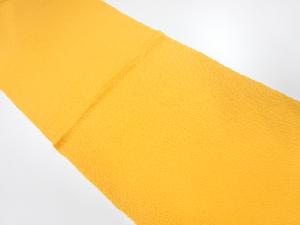 未使用品　正絹　縮緬地　帯揚げ